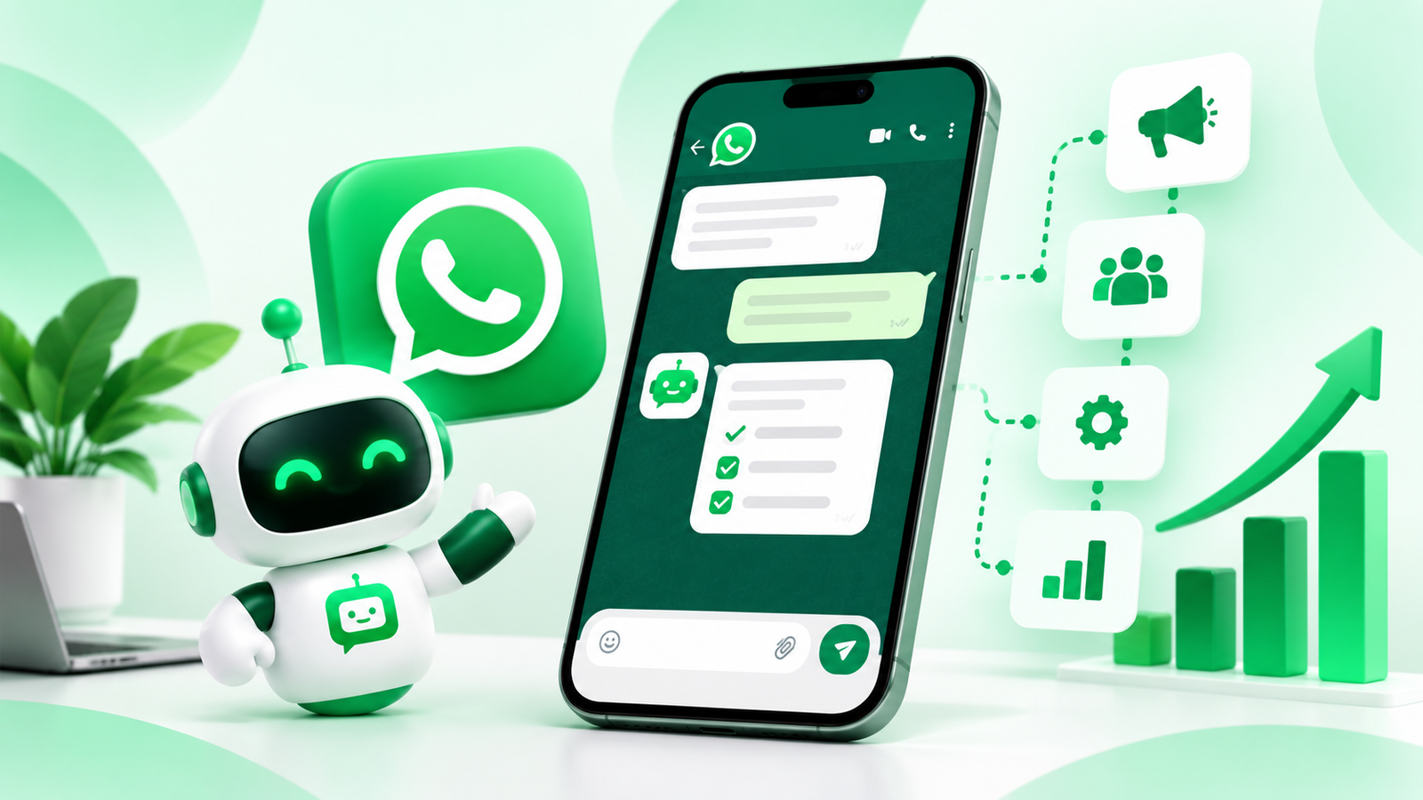 How to Use Automation Your Business with WhatsApp